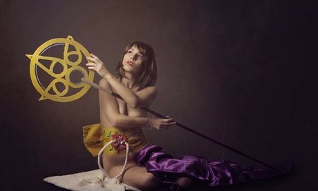 Photo nue de fuite OnlyFans de Yunie Lannister