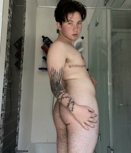 Photo nue de fuite OnlyFans de Eric Wakeham
