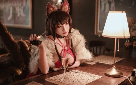 Photo nue de fuite OnlyFans de Aza Miyuko