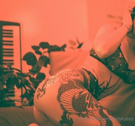 Photo nue de fuite OnlyFans de Jadie The Baddie