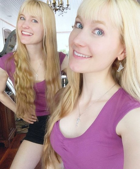 Photo nue de fuite OnlyFans de Camille And Kennerly