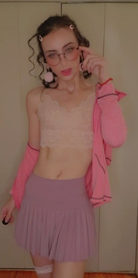 Photo nue de fuite OnlyFans de Moniqa Lefevre