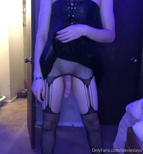 Photo nue de fuite OnlyFans de Stevieslays