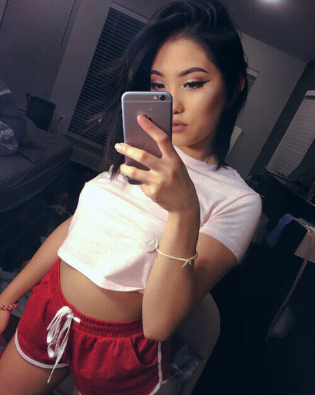 Photo nue de fuite OnlyFans de Evedesu