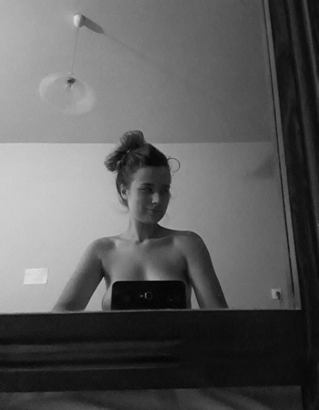 Photo nue de fuite OnlyFans de Italkwho