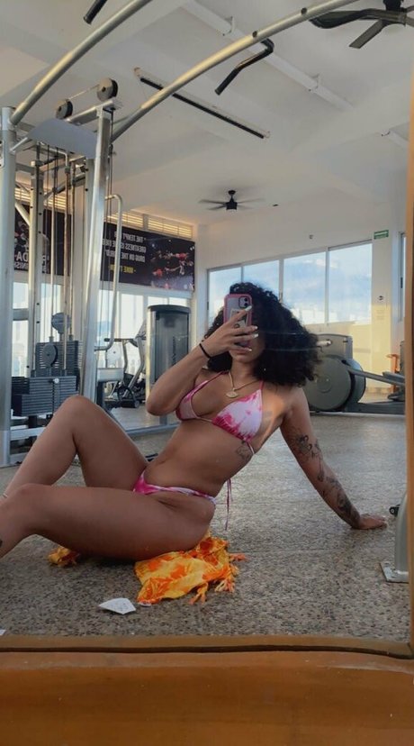 Photo nue de fuite OnlyFans de Kilograhm