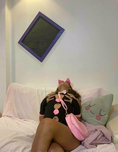 Photo nue de fuite OnlyFans de Estelagomez