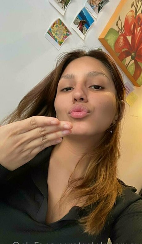 Photo nue de fuite OnlyFans de Estelagomez
