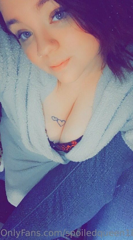 Photo nue de fuite OnlyFans de Spoiledqueen180