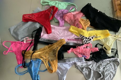 Photo nue de fuite OnlyFans de Cynthiagarcia1212