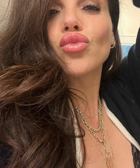 Photo nue de fuite OnlyFans de Lana Parilla