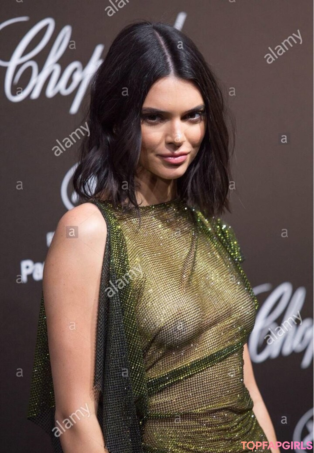 Photo nue de fuite OnlyFans de Kendall Jenner #1051