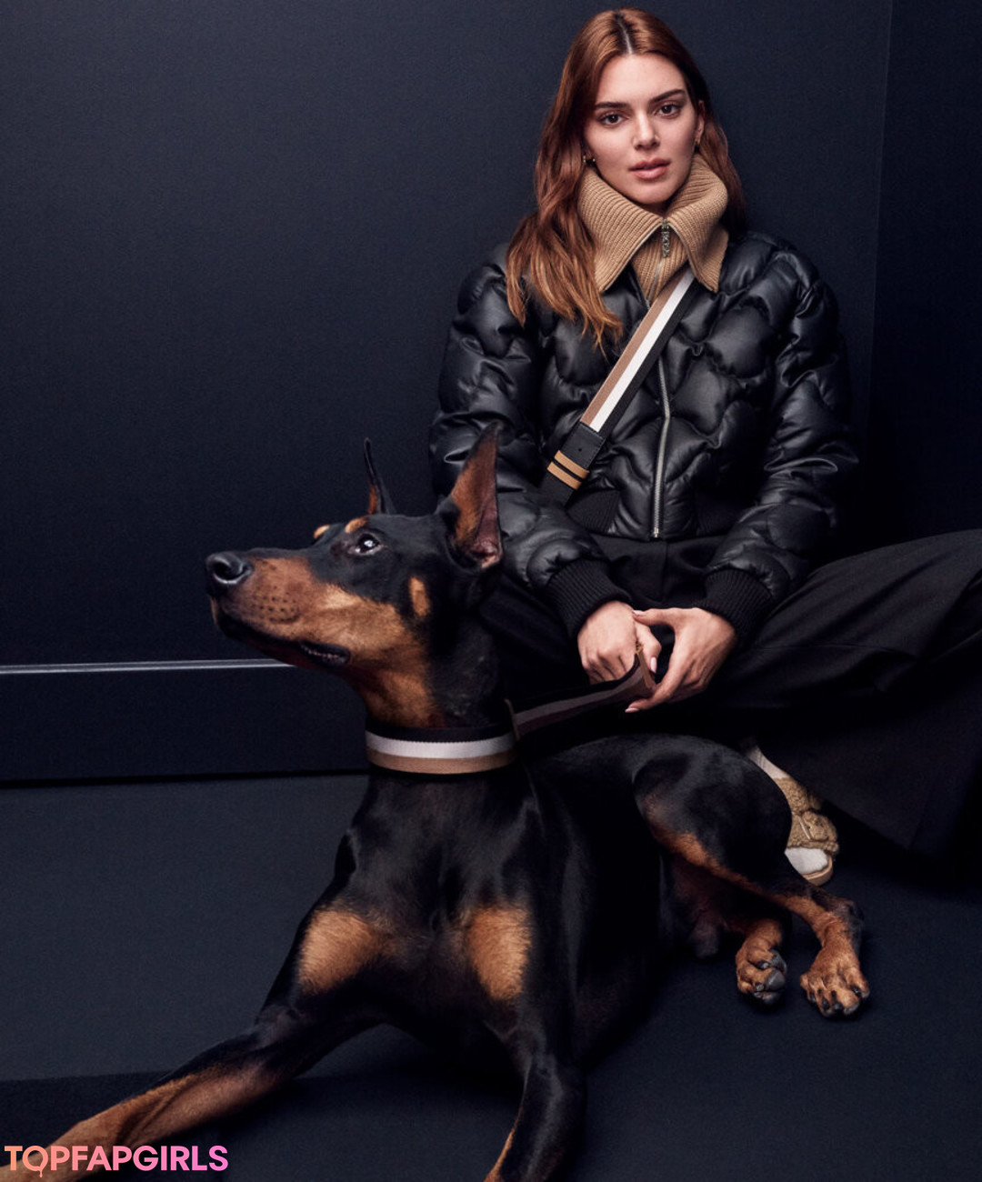 Photo nue de fuite OnlyFans de Kendall Jenner #1092