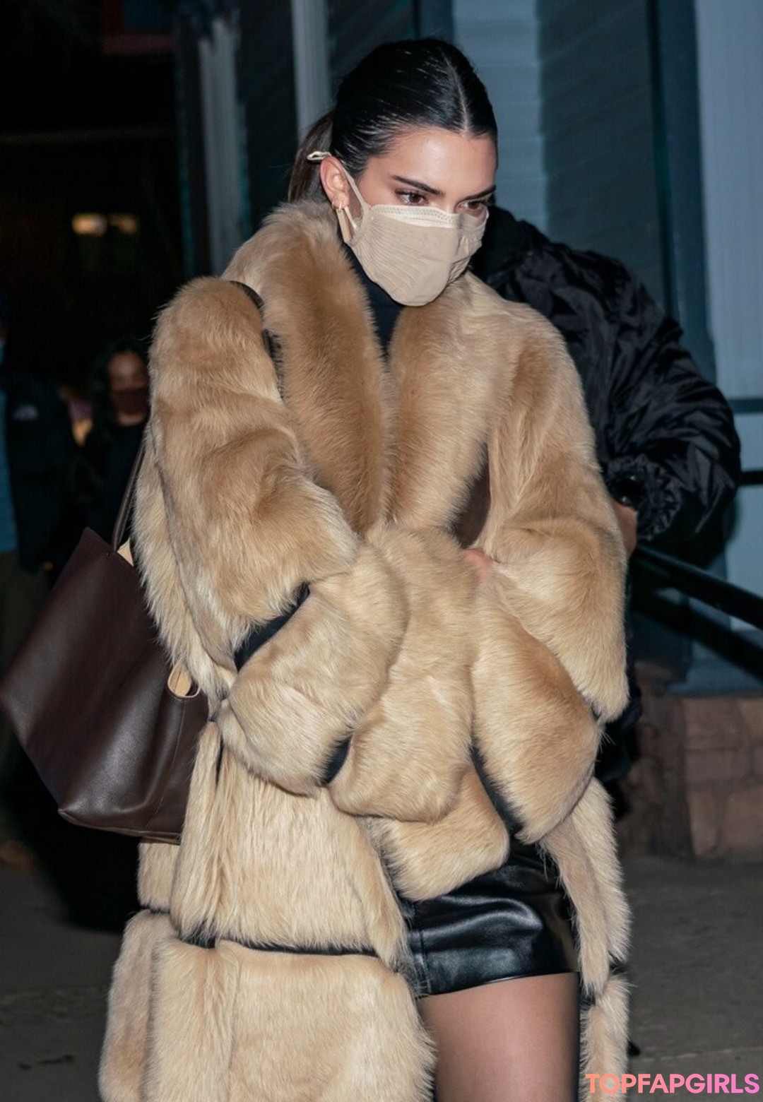 Photo nue de fuite OnlyFans de Kendall Jenner #1114
