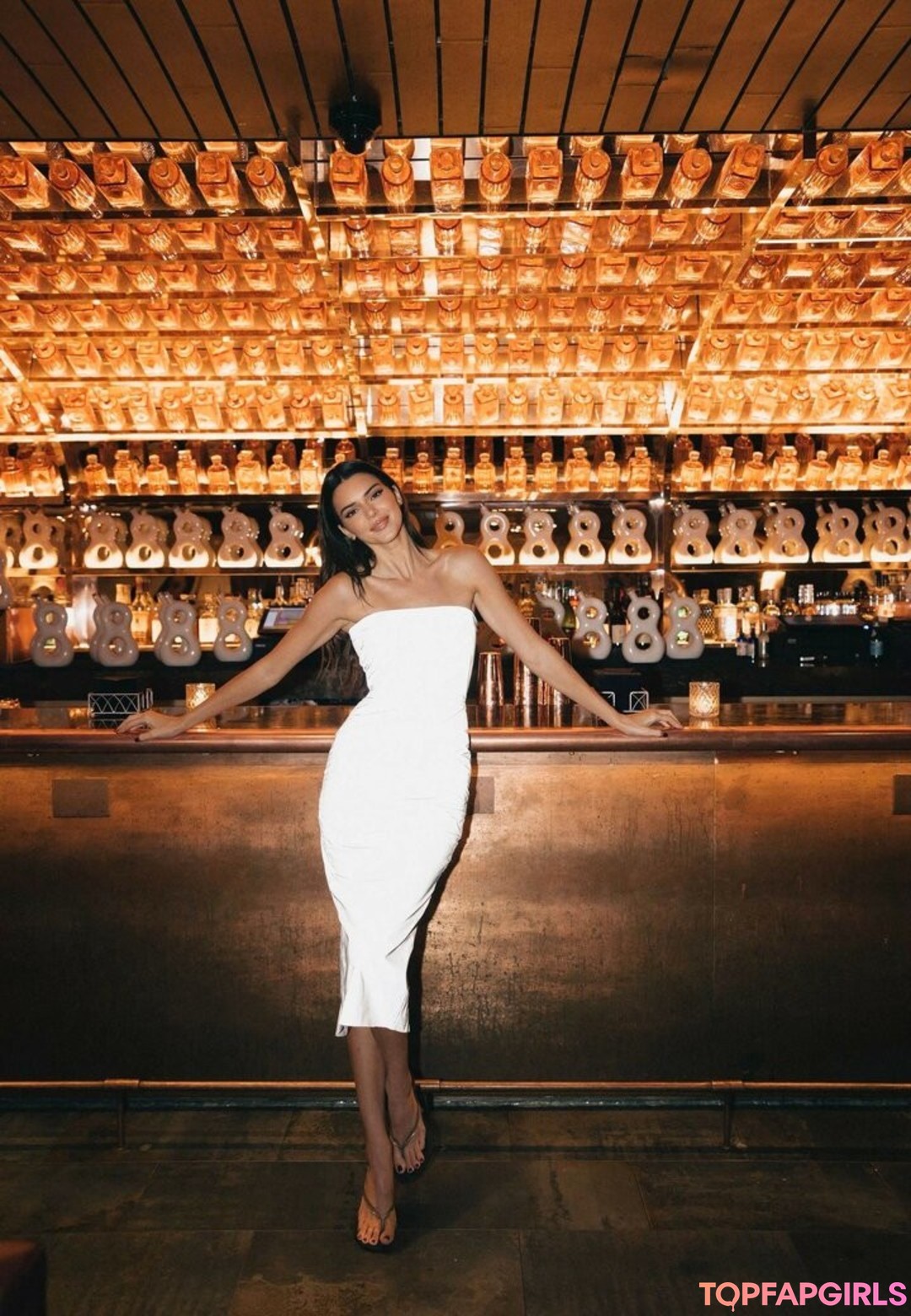 Photo nue de fuite OnlyFans de Kendall Jenner #1197