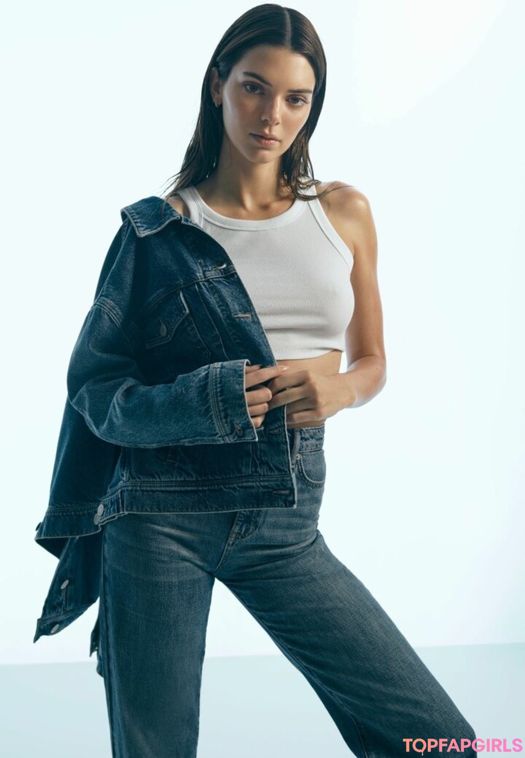 Photo nue de fuite OnlyFans de Kendall Jenner #1256