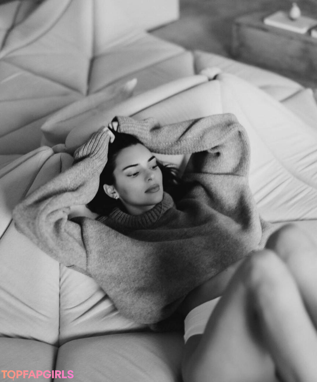 Photo nue de fuite OnlyFans de Kendall Jenner #1288