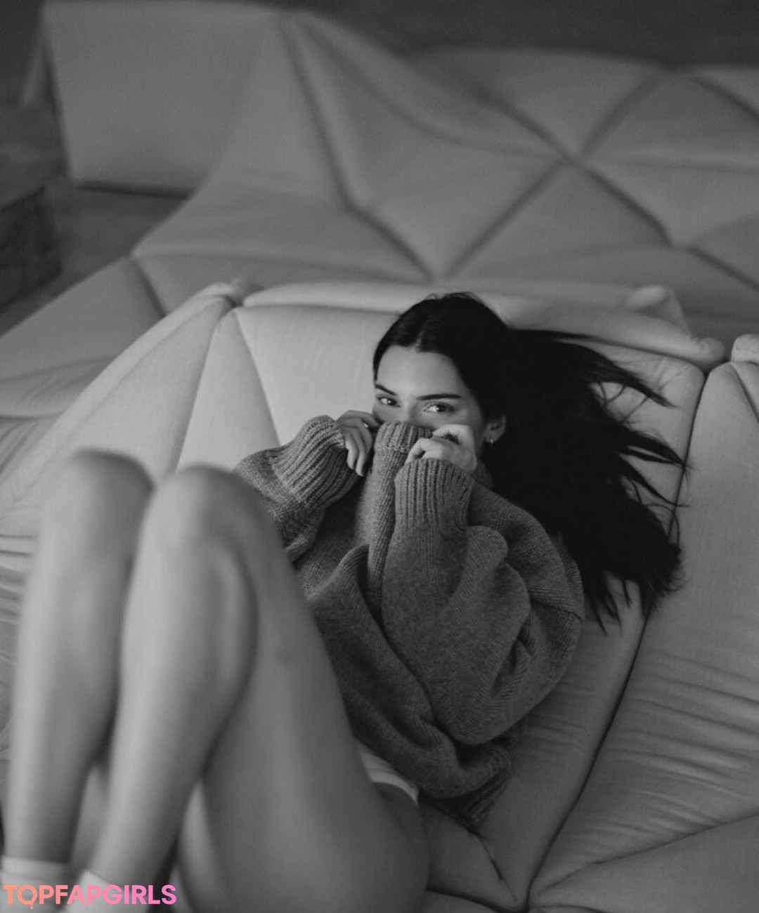 Photo nue de fuite OnlyFans de Kendall Jenner #1290
