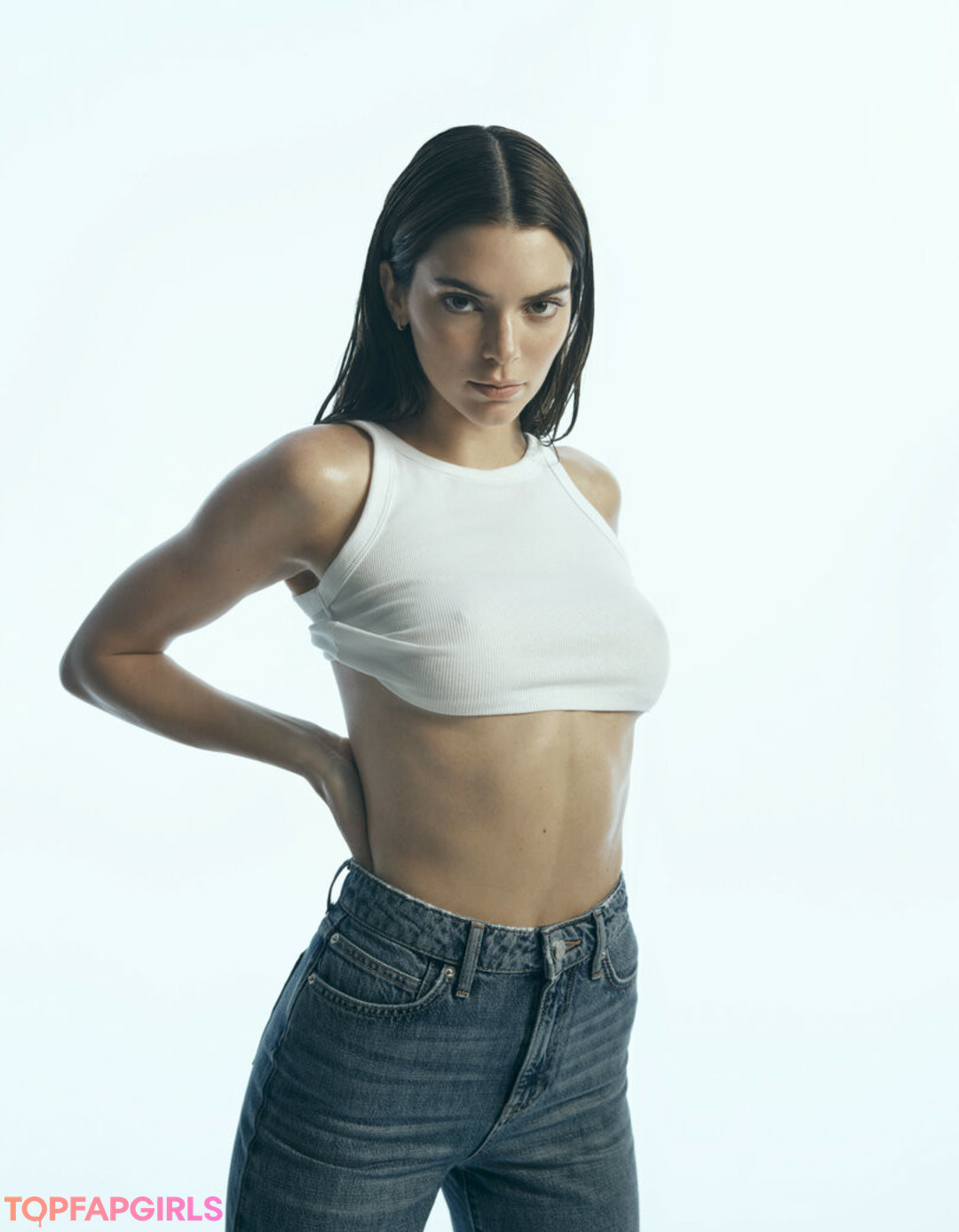 Photo nue de fuite OnlyFans de Kendall Jenner #1348