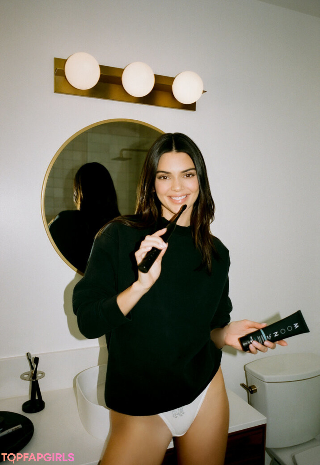 Photo nue de fuite OnlyFans de Kendall Jenner #1386