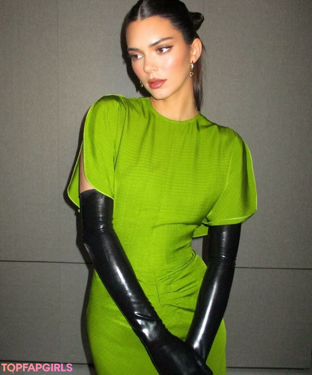 Photo nue de fuite OnlyFans de Kendall Jenner #1474