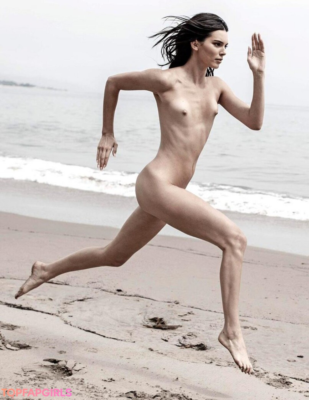 Photo nue de fuite OnlyFans de Kendall Jenner #1514