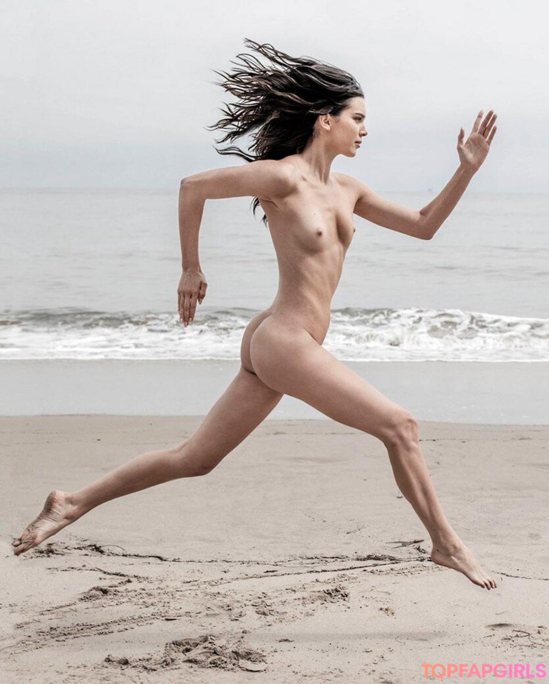Photo nue de fuite OnlyFans de Kendall Jenner #1515