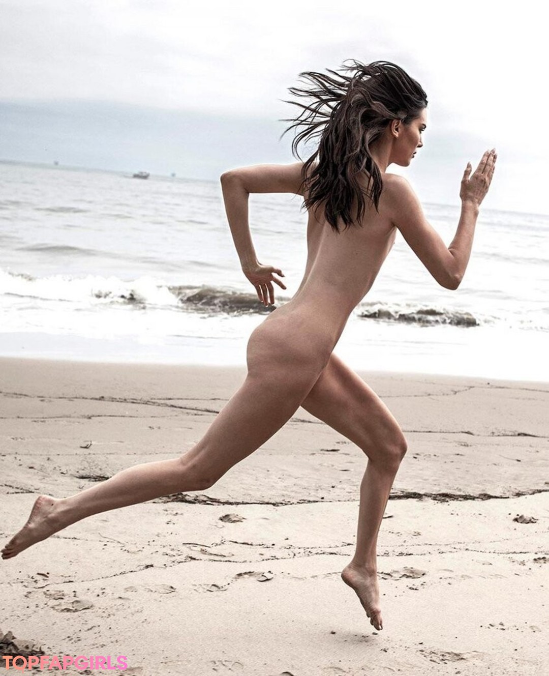 Photo nue de fuite OnlyFans de Kendall Jenner #1517