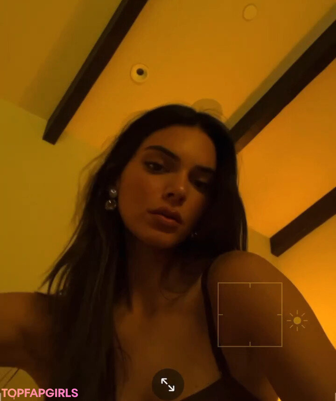 Photo nue de fuite OnlyFans de Kendall Jenner #1535