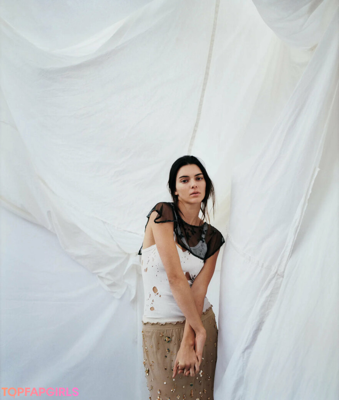 Photo nue de fuite OnlyFans de Kendall Jenner #1570