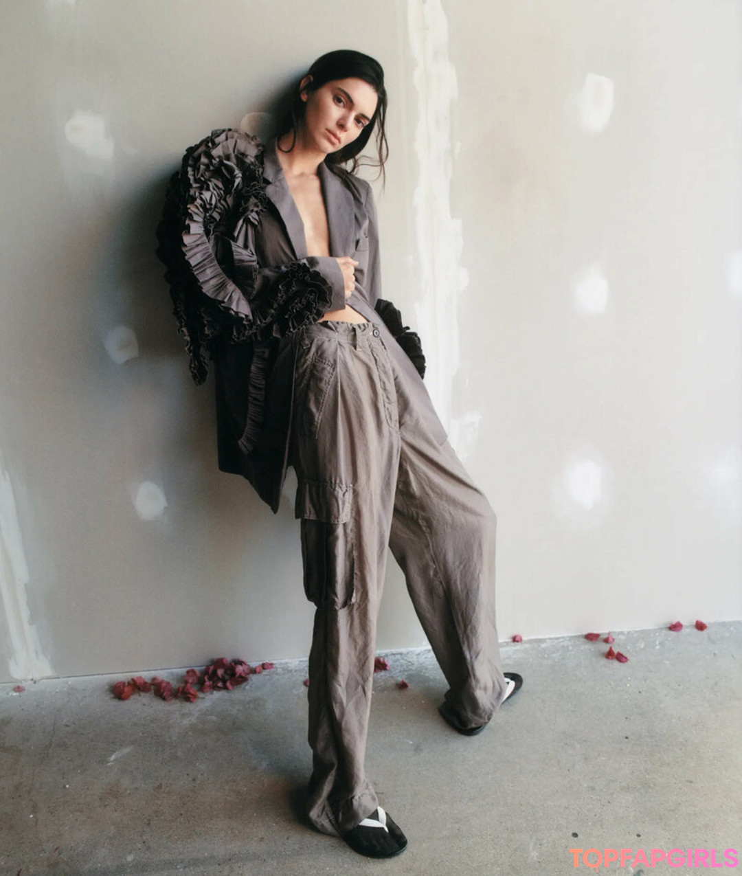 Photo nue de fuite OnlyFans de Kendall Jenner #1575