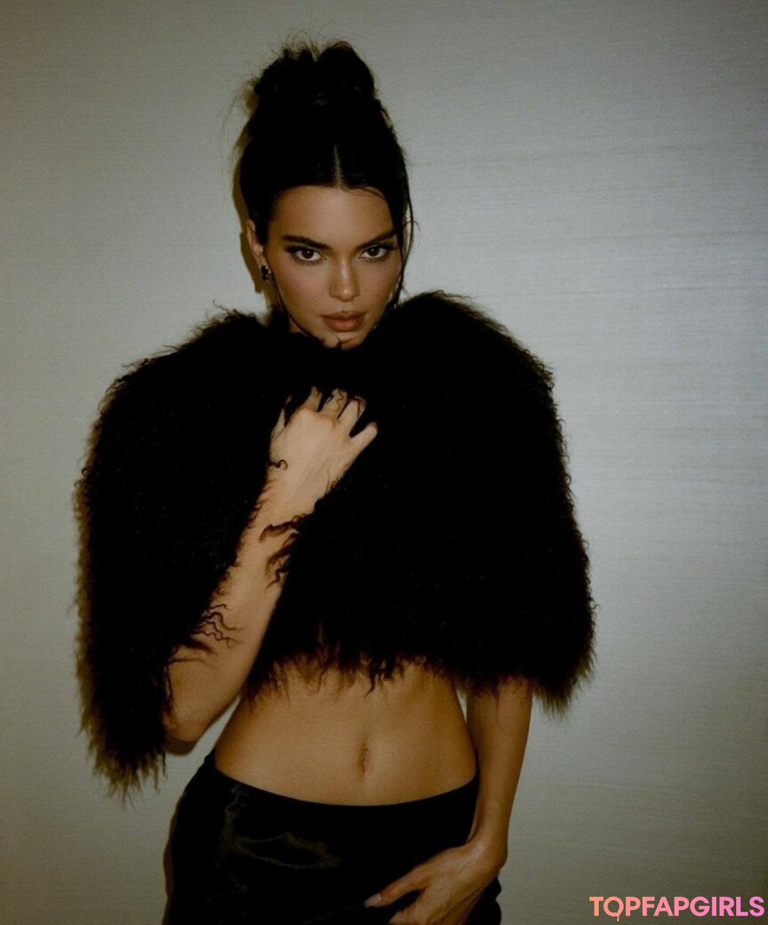 Photo nue de fuite OnlyFans de Kendall Jenner #1620