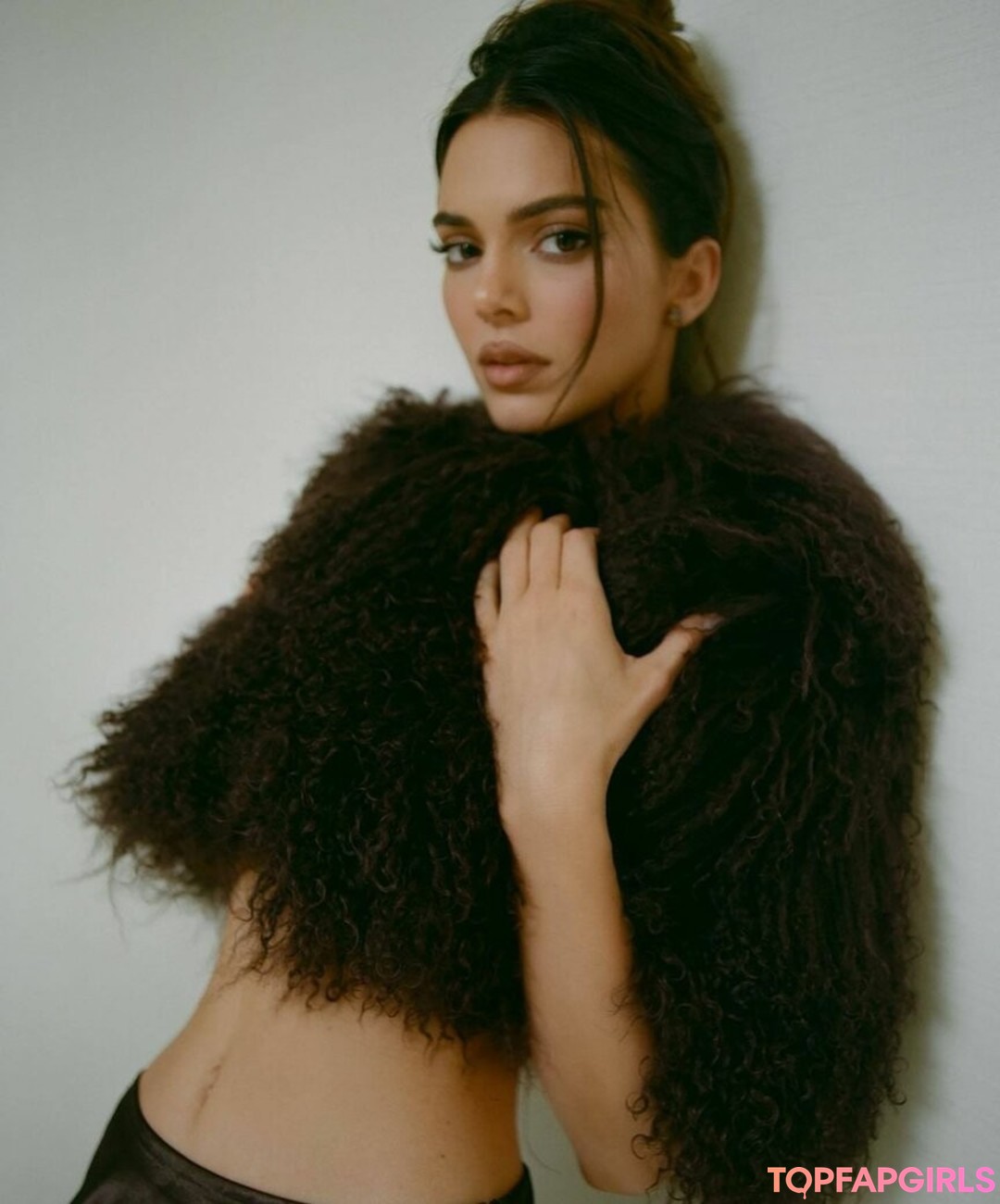 Photo nue de fuite OnlyFans de Kendall Jenner #1623