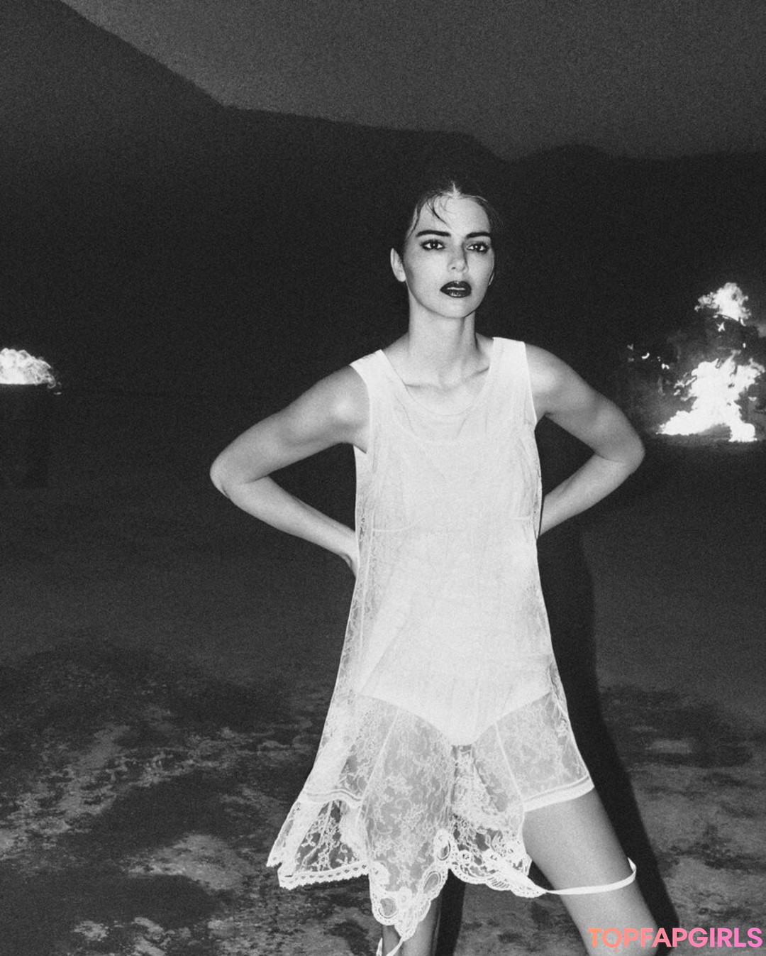 Photo nue de fuite OnlyFans de Kendall Jenner #1645