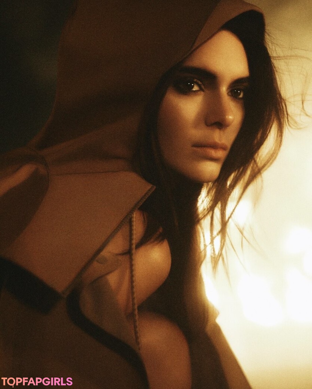Photo nue de fuite OnlyFans de Kendall Jenner #1648
