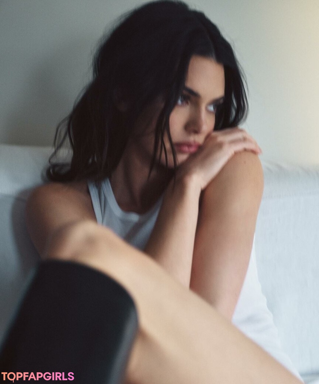 Photo nue de fuite OnlyFans de Kendall Jenner #1683