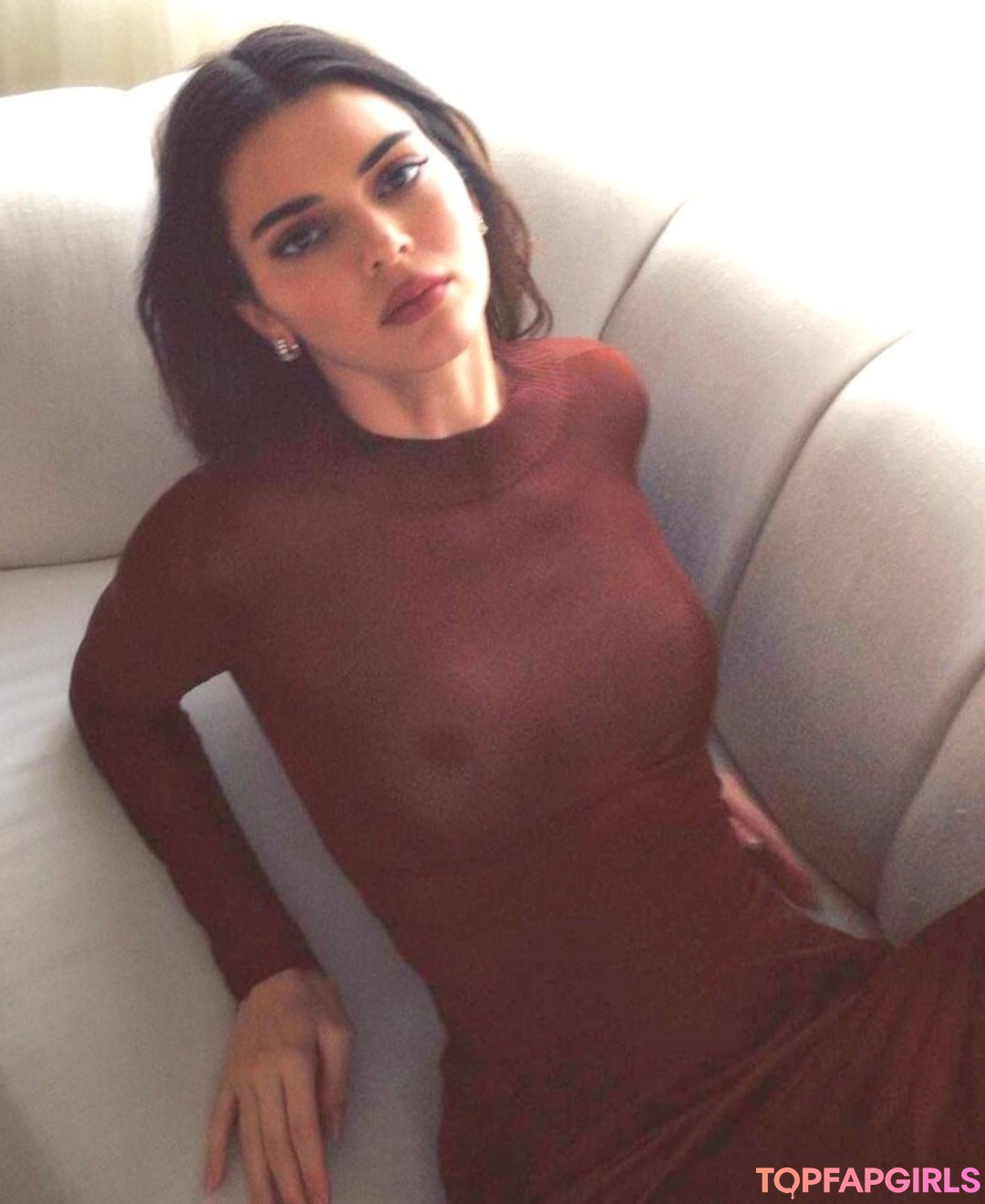 Photo nue de fuite OnlyFans de Kendall Jenner #1703