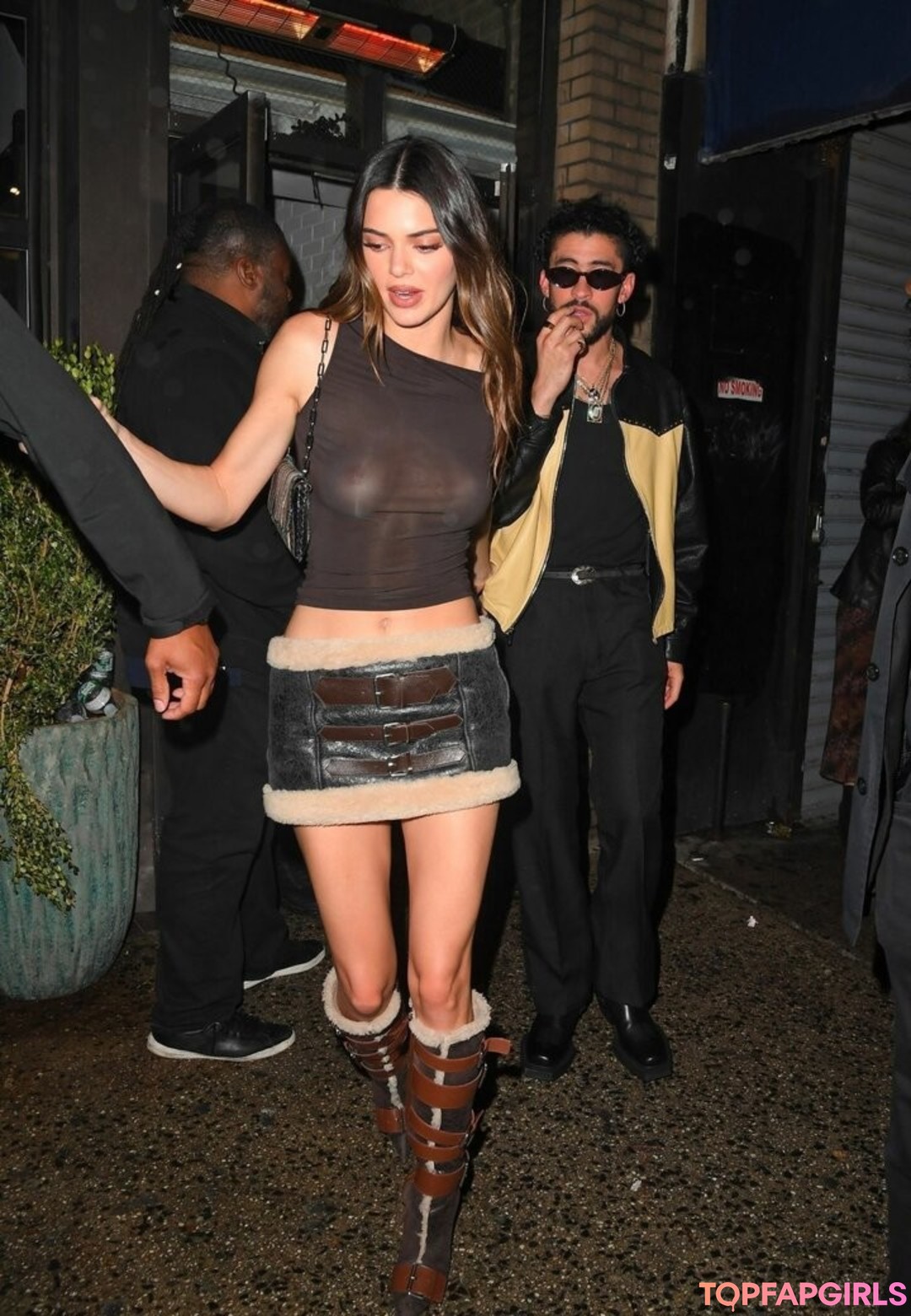 Photo nue de fuite OnlyFans de Kendall Jenner #1856
