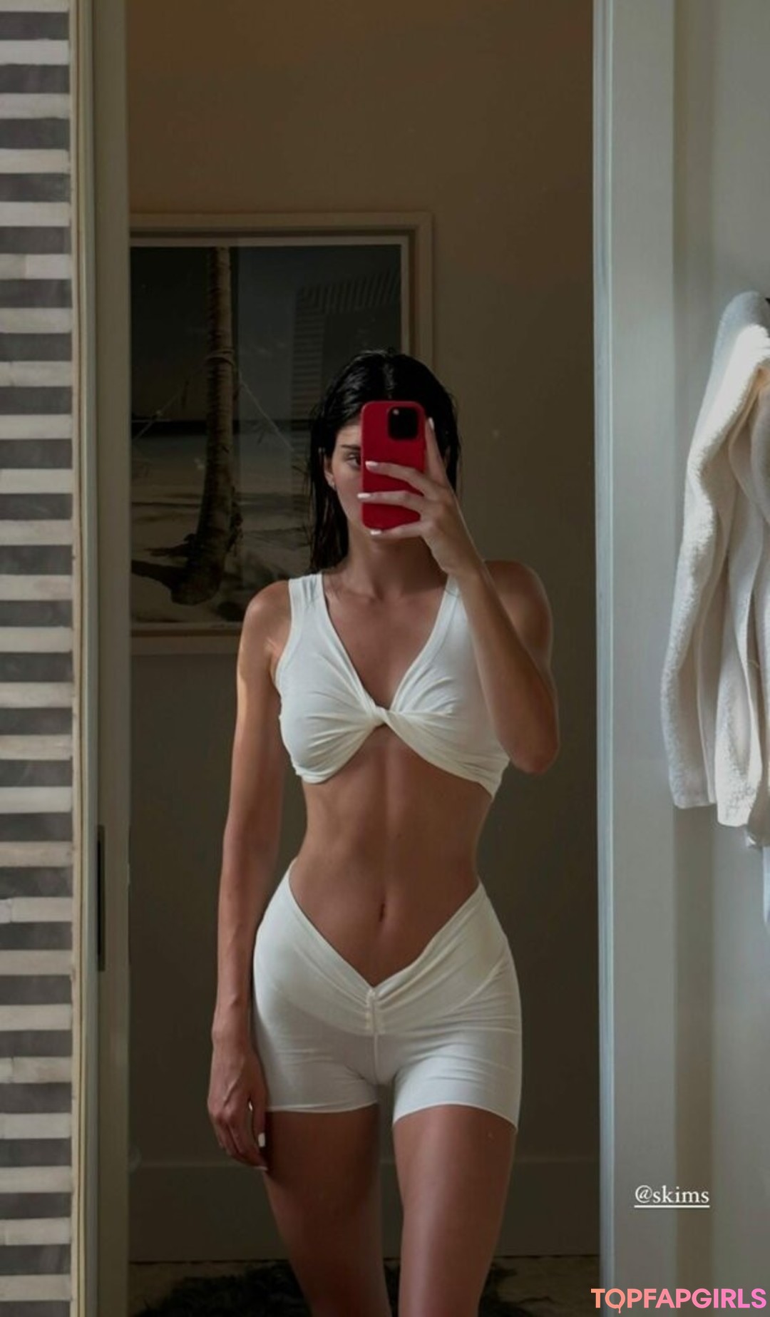 Photo nue de fuite OnlyFans de Kendall Jenner #1922