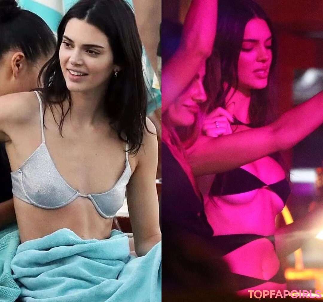 Photo nue de fuite OnlyFans de Kendall Jenner #1947