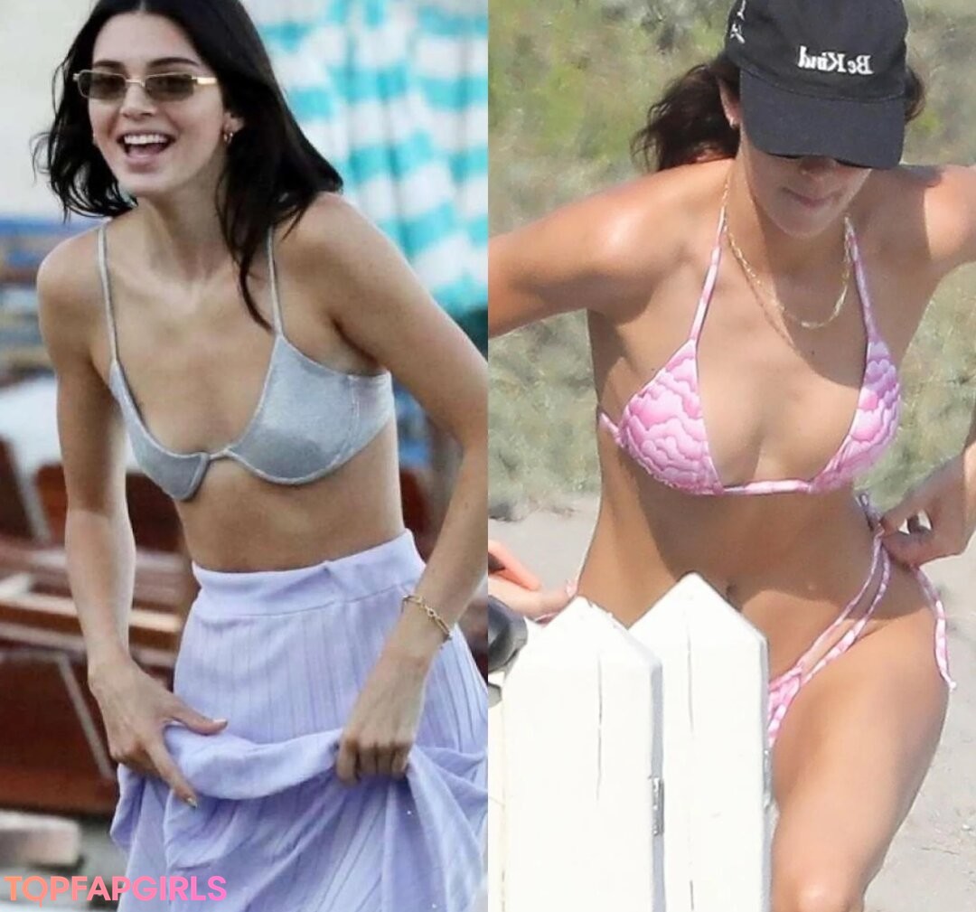 Photo nue de fuite OnlyFans de Kendall Jenner #1949