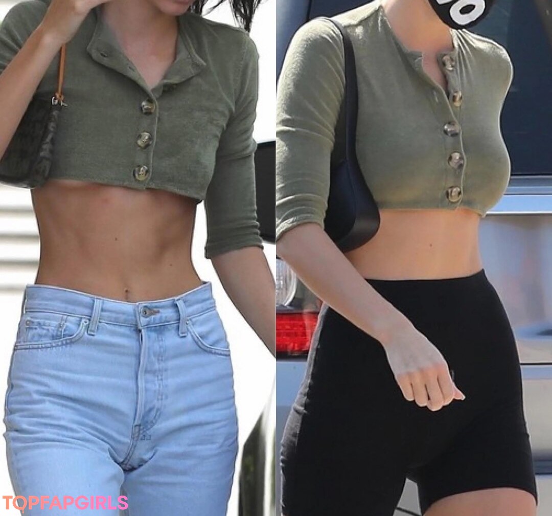Photo nue de fuite OnlyFans de Kendall Jenner #1953