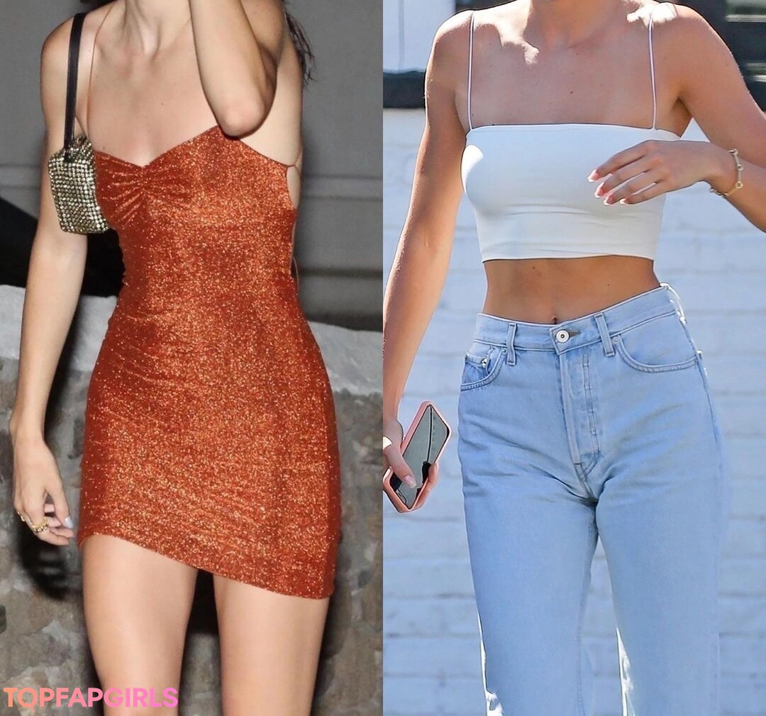 Photo nue de fuite OnlyFans de Kendall Jenner #1954