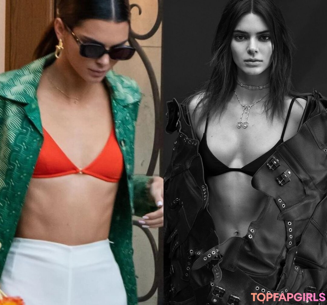 Photo nue de fuite OnlyFans de Kendall Jenner #1958