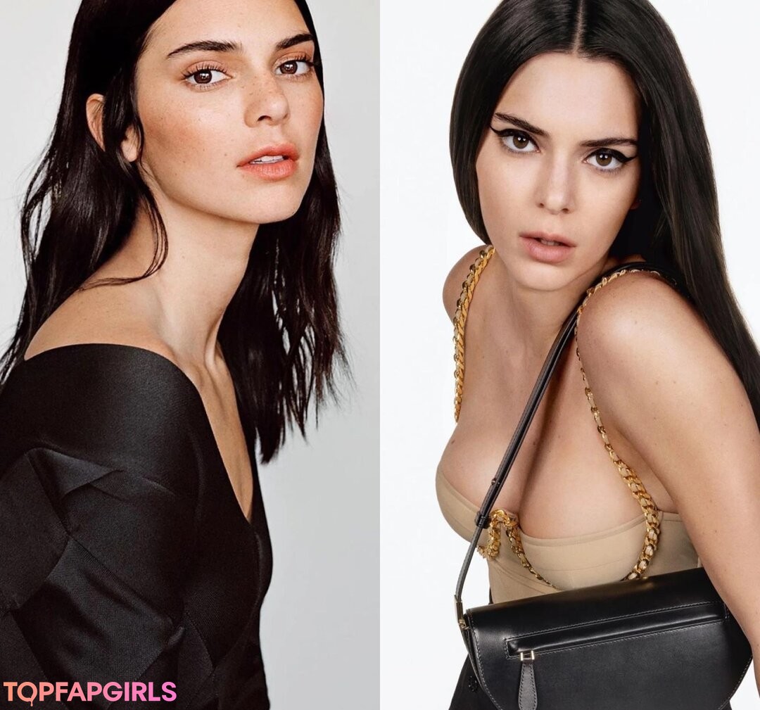 Photo nue de fuite OnlyFans de Kendall Jenner #1963