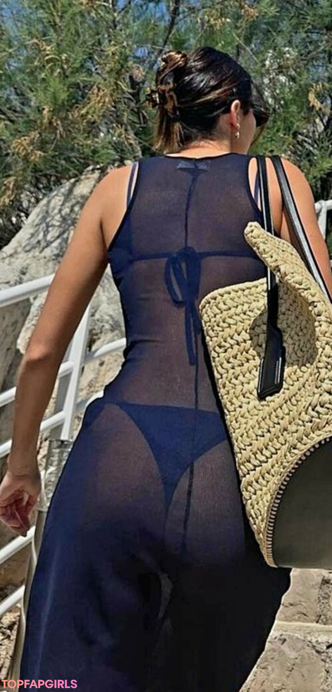Photo nue de fuite OnlyFans de Kendall Jenner #1990