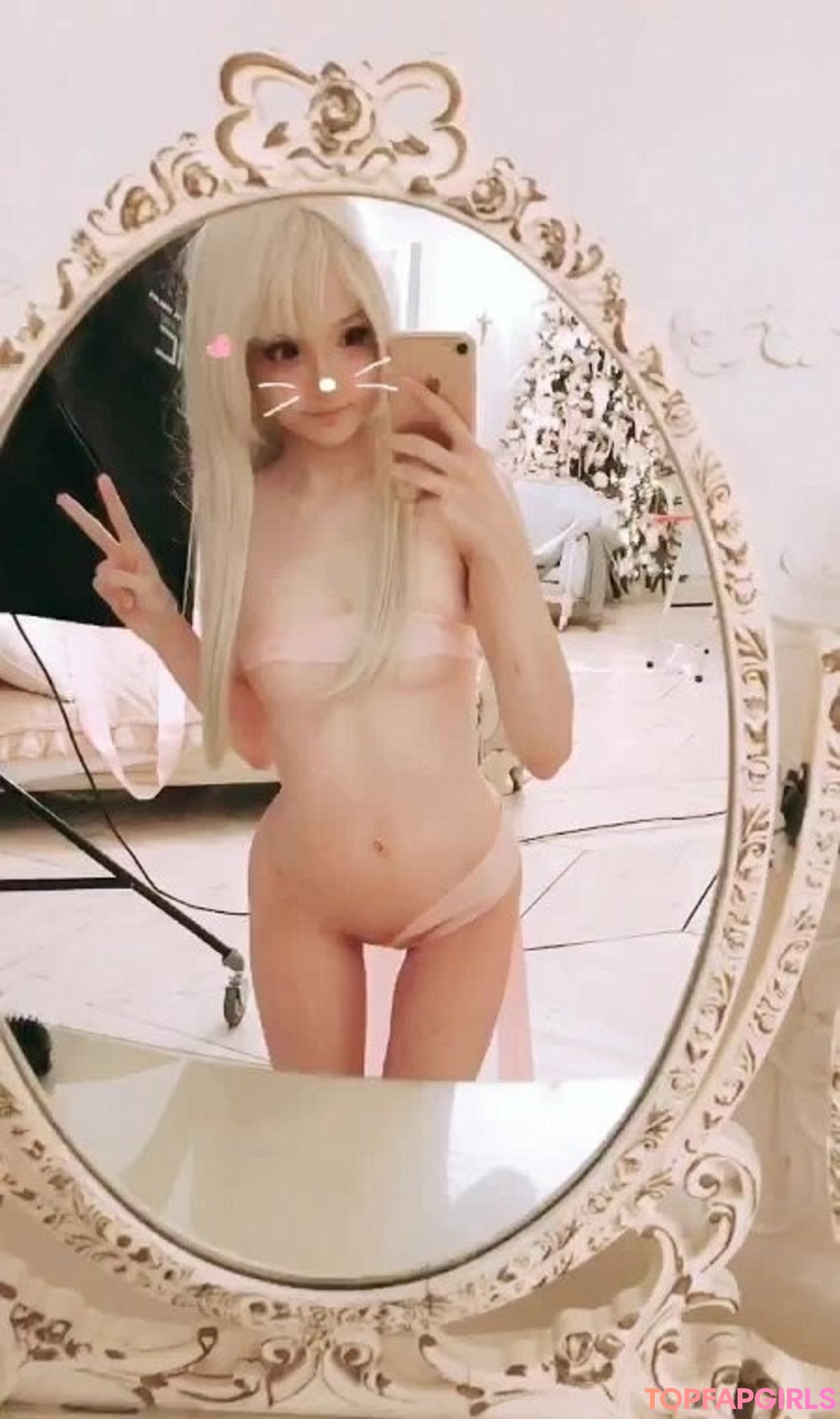 Photo nue de fuite OnlyFans de Rocksy Light #1166