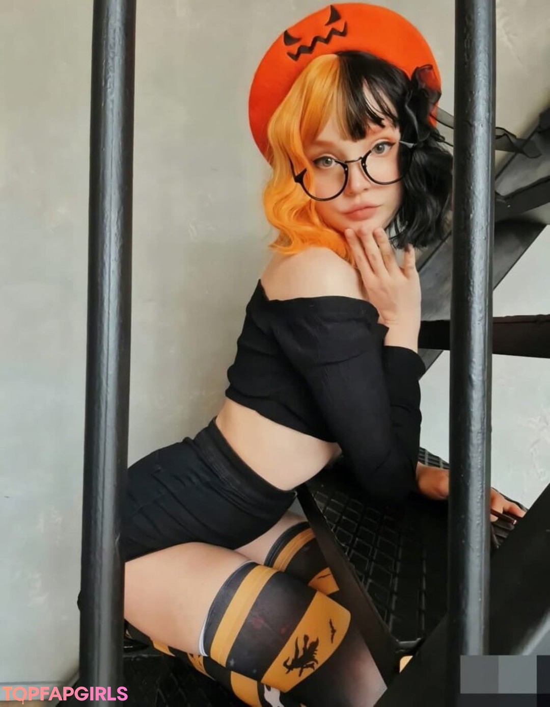 Photo nue de fuite OnlyFans de Rocksy Light #1222