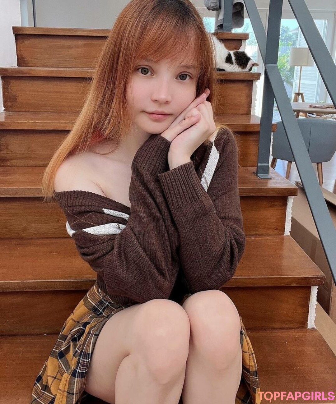 Photo nue de fuite OnlyFans de Rocksy Light #1238