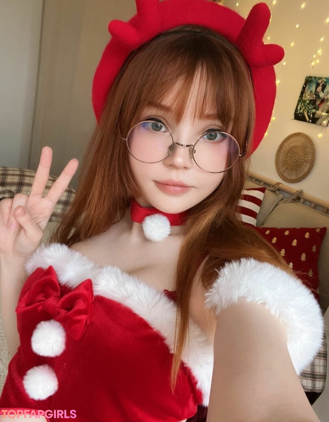 Photo nue de fuite OnlyFans de Rocksy Light #1342